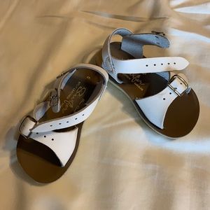 Sun San Little Girl Sandals